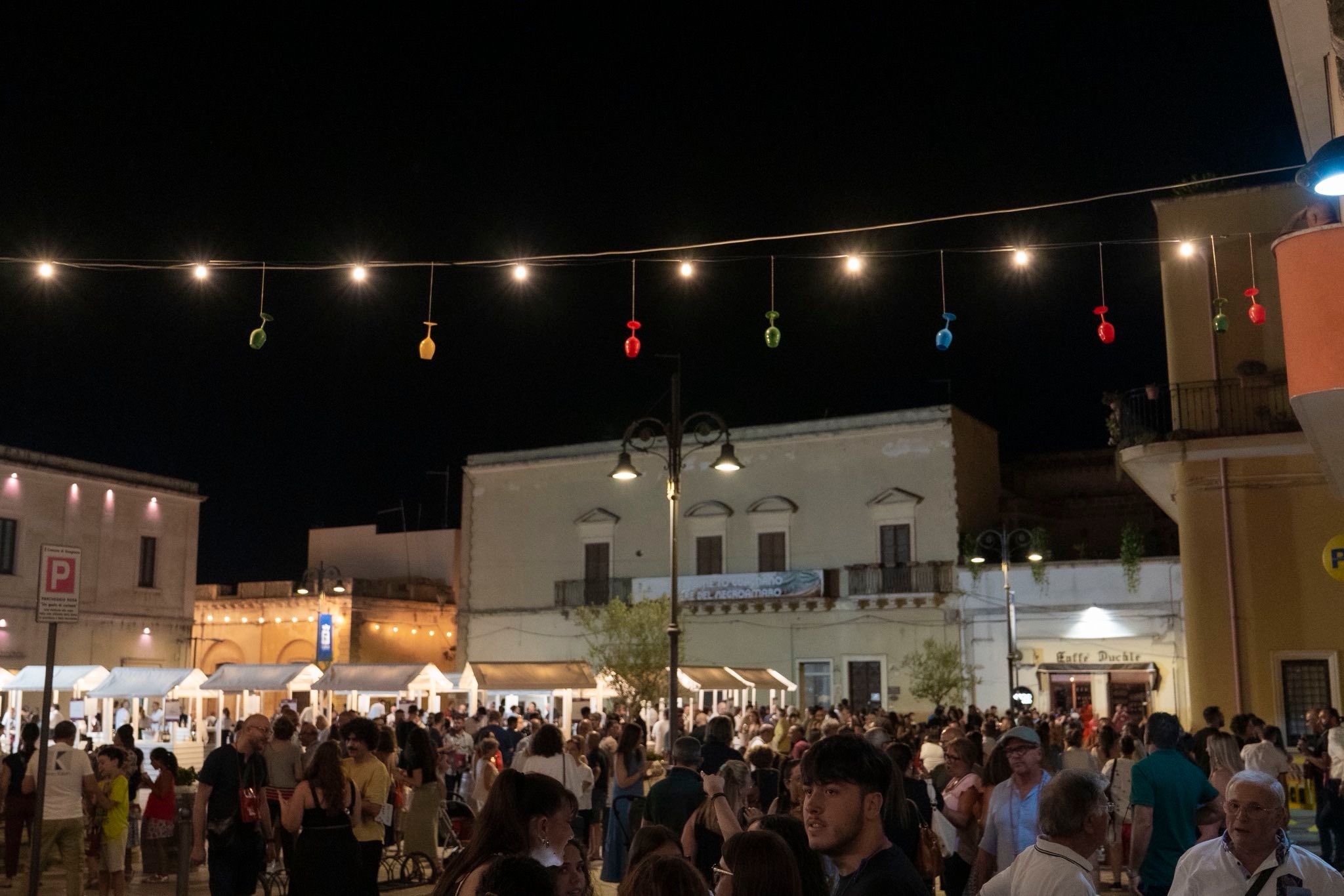 TWO DAYS IN THE HEART OF THE NEGROAMARO LANDS WITH AWARD-WINNING WINES AND THE RHYTHM OF MUSIC!