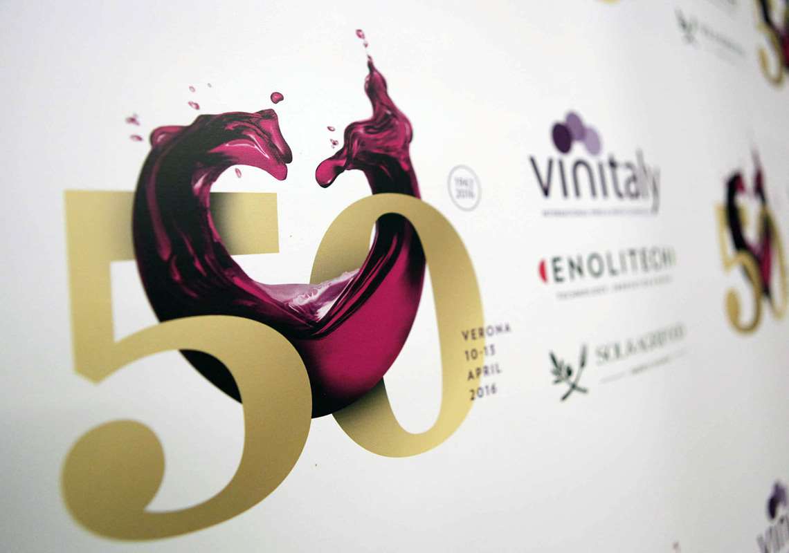 Alla 50° edizione di Vinitaly, Feudi di Guagnano in #realtàvirtuale