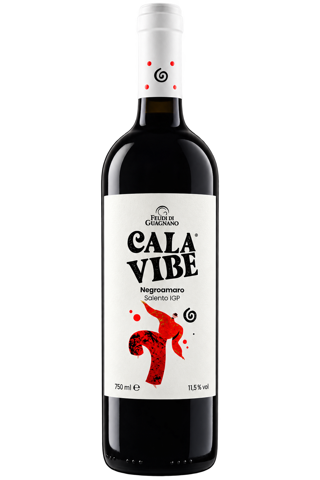 Calavibe negroamaro Salento