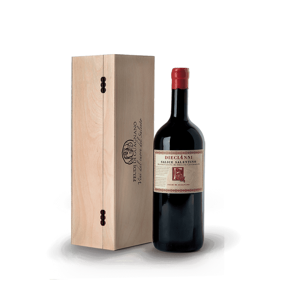 confezioni speciali vini feudi di guagnano