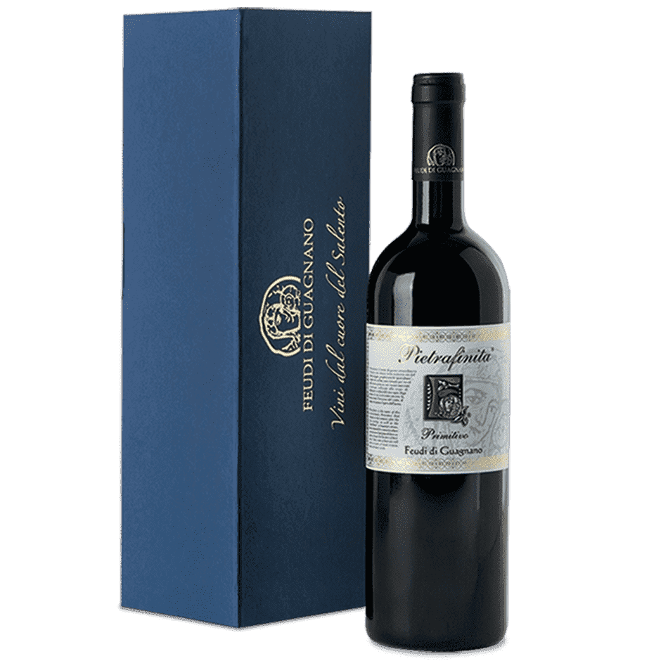 confezioni speciali vini feudi di guagnano