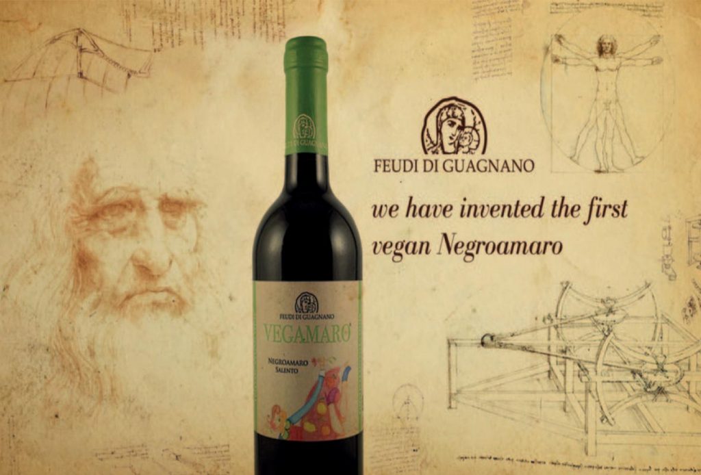 vegamaro vegan wine