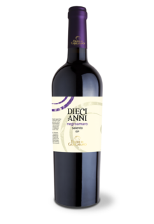 diecianni-negroamaro-salento-IGP-feudi-di-guagnano