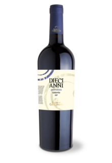 diecianni-primitivo-salento-IGP-feudi-di-guagnano