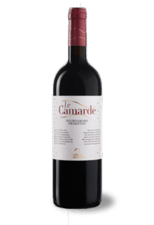 salento-vino-le-camarde-Negroamaro-Primitivo-igt-feudi-di-guagnano